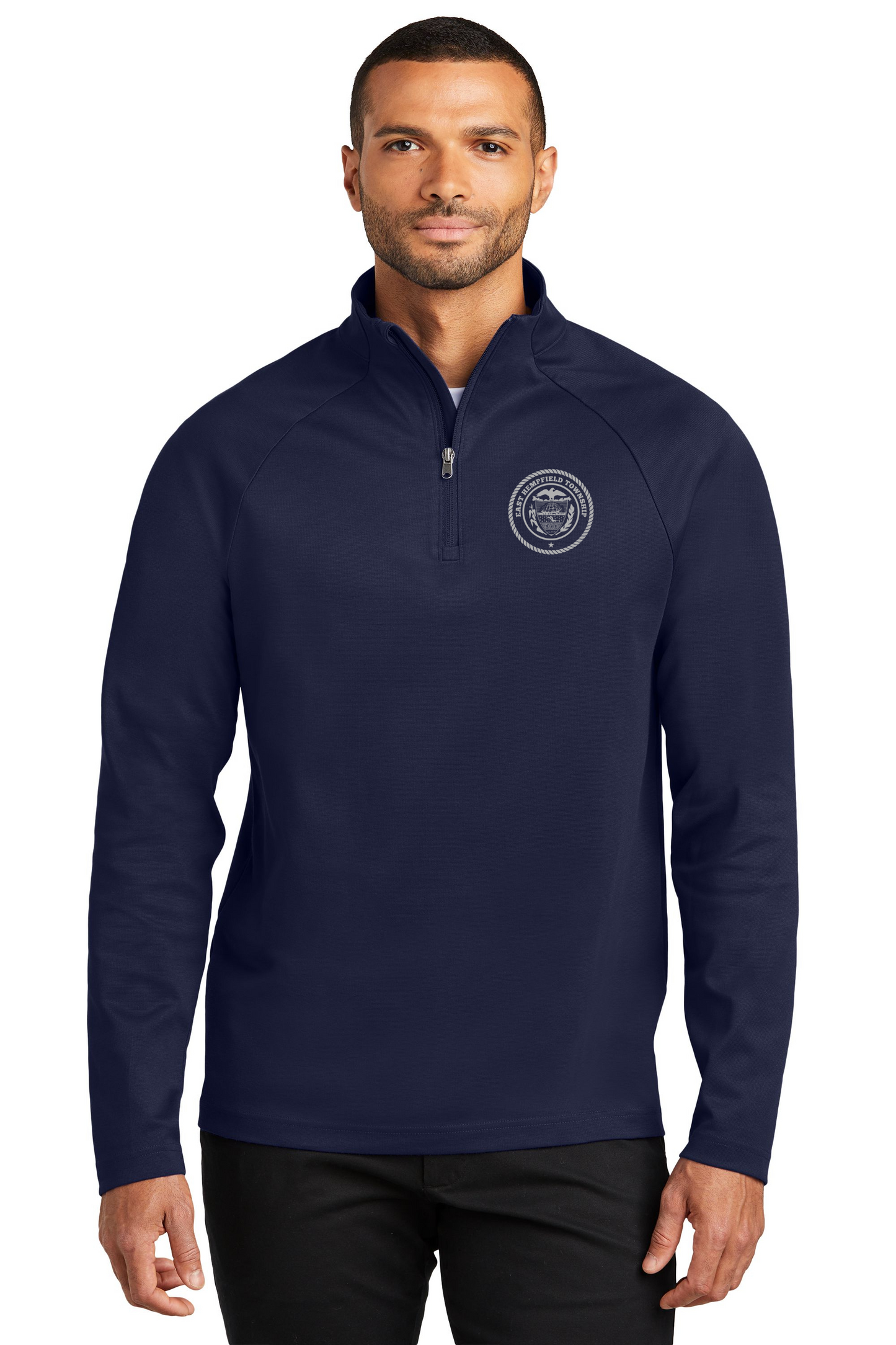 Tech 1/4 Zip