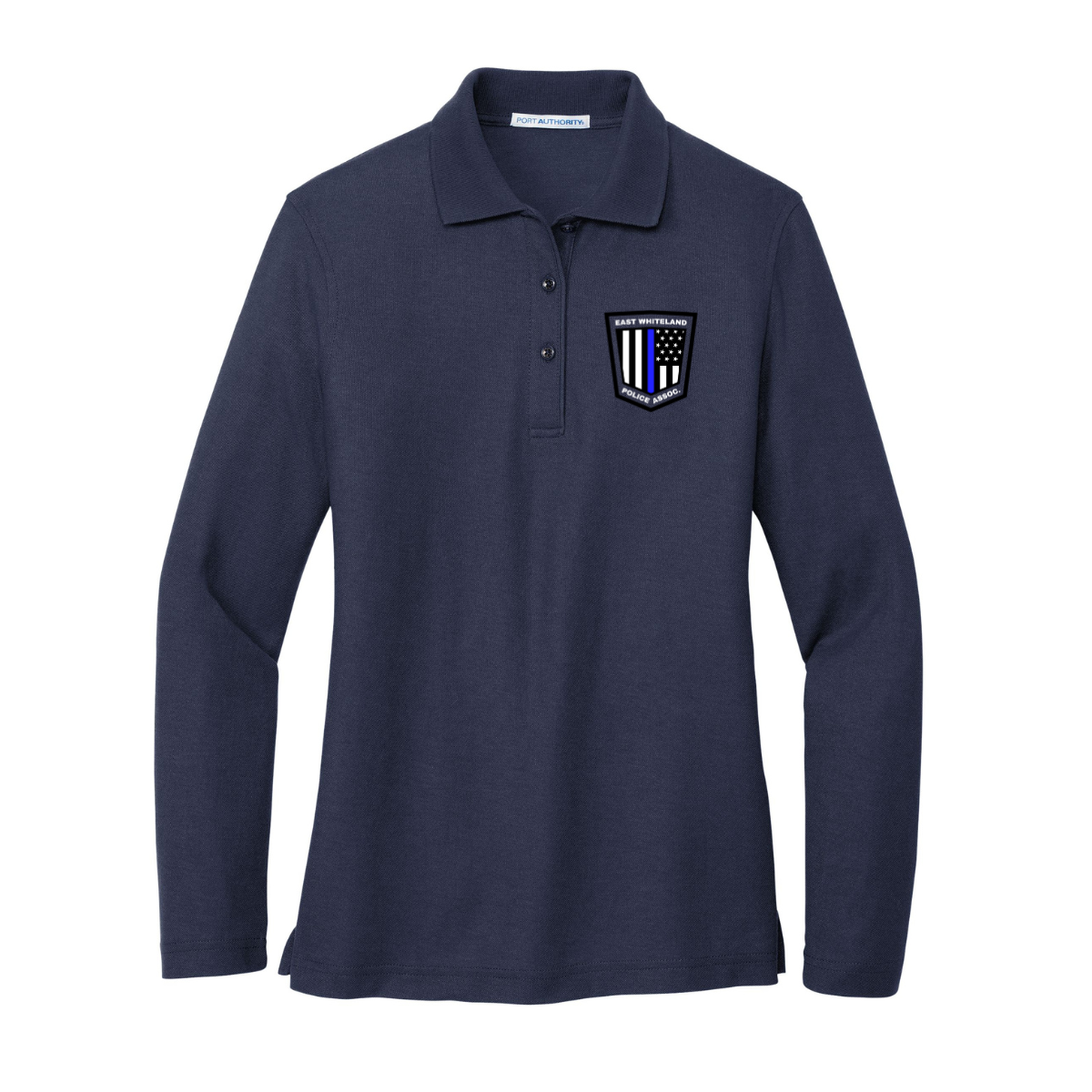 Women's Longsleeve Polo Shirt