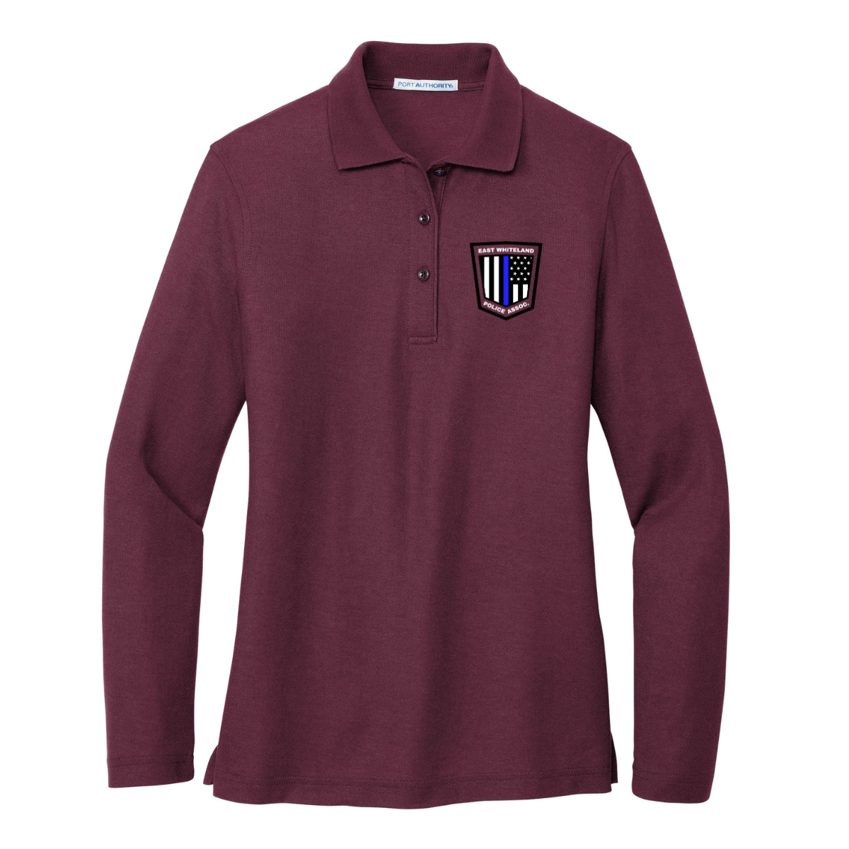 Women's Longsleeve Polo Shirt