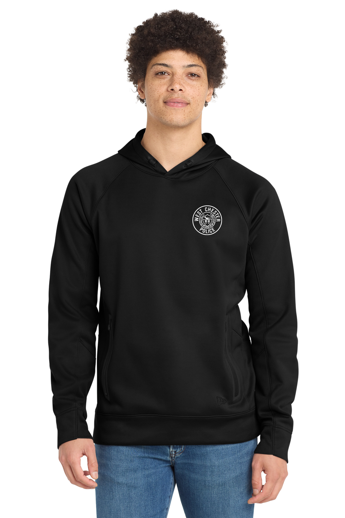 New Era Performance Fleece Hoodie