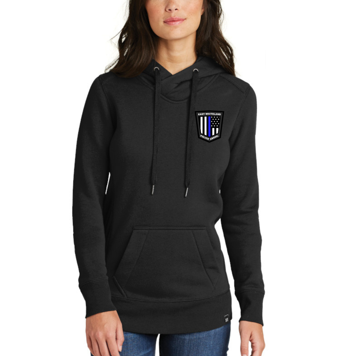 Women's New Era Hooded Sweatshirt