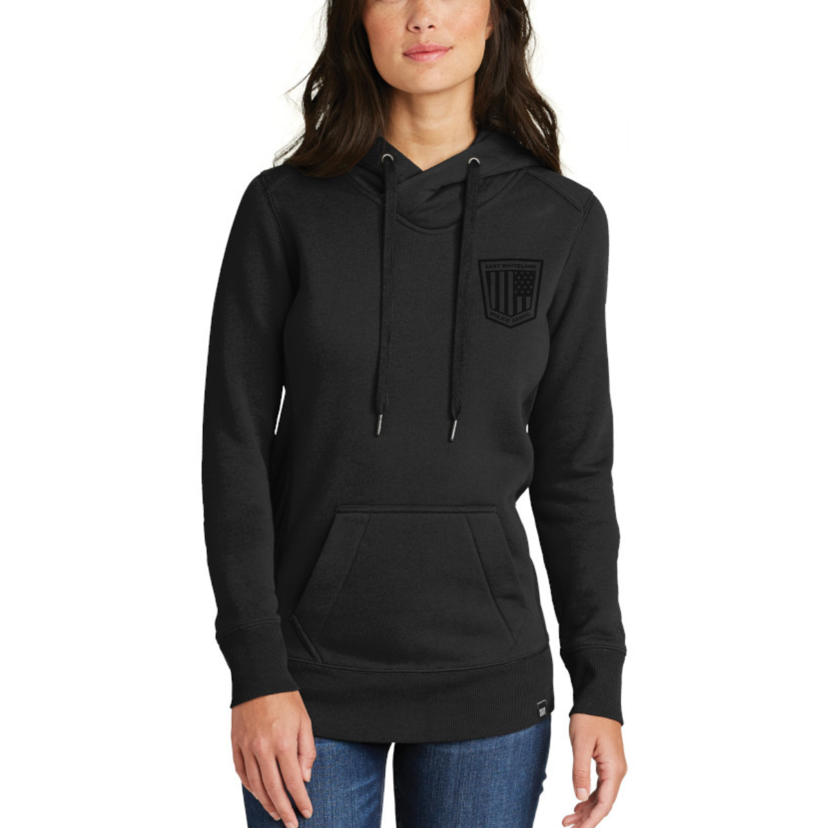 Women's New Era Hooded Sweatshirt