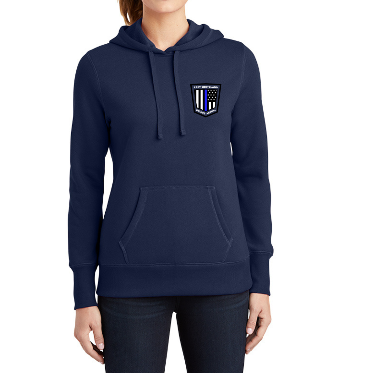 Women's Hooded Sweatshirt