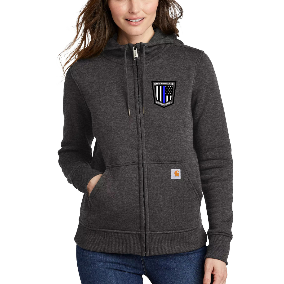 Women's Carhartt Full Zip