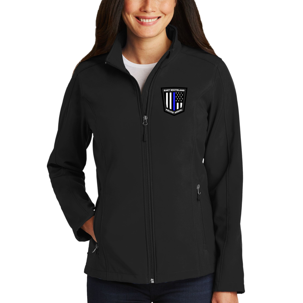 Women's Soft Shell Jacket
