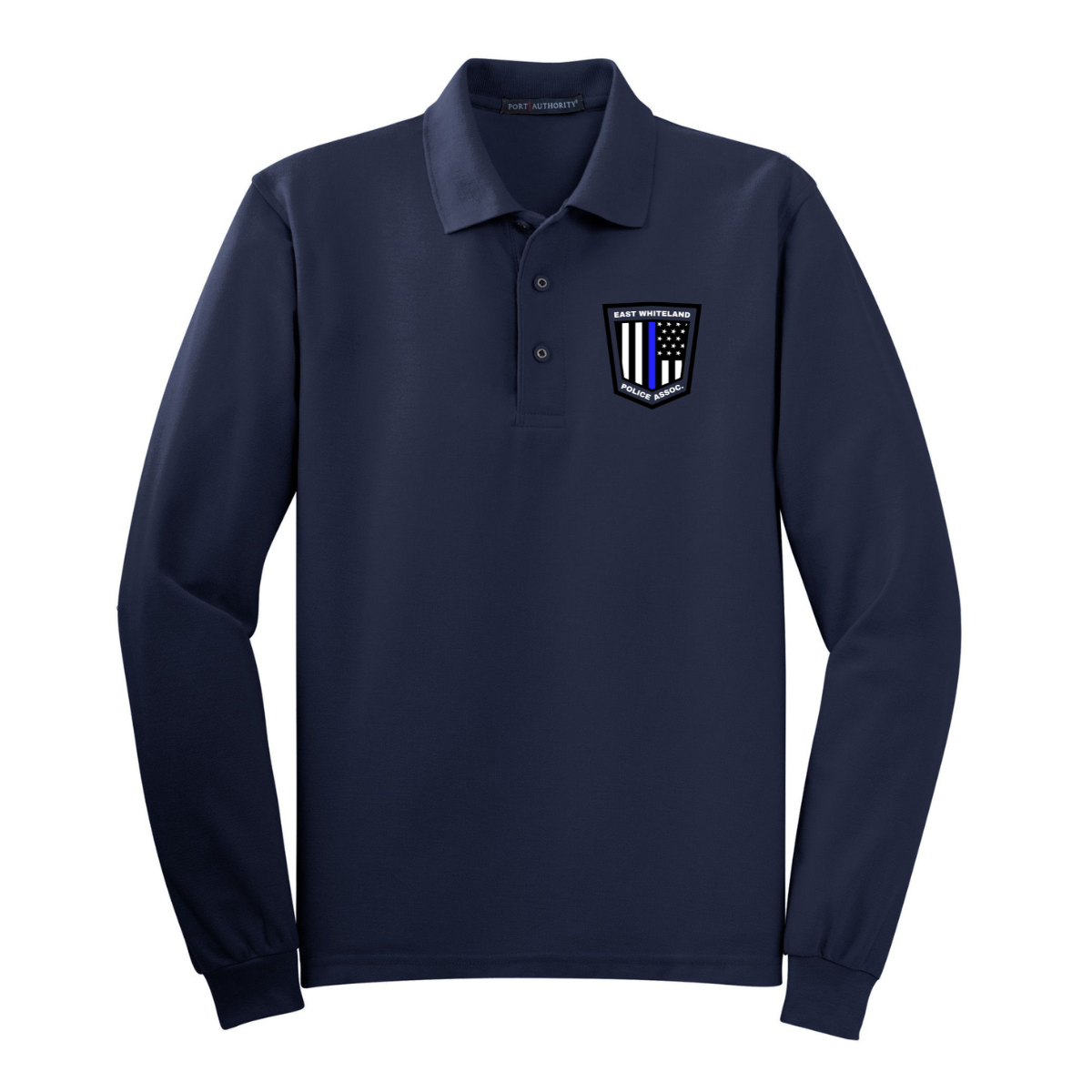 Longsleeve Polo Shirt