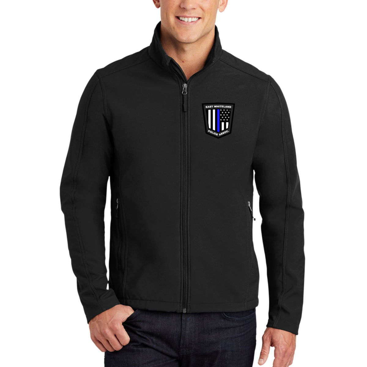 Men's Soft Shell Jacket