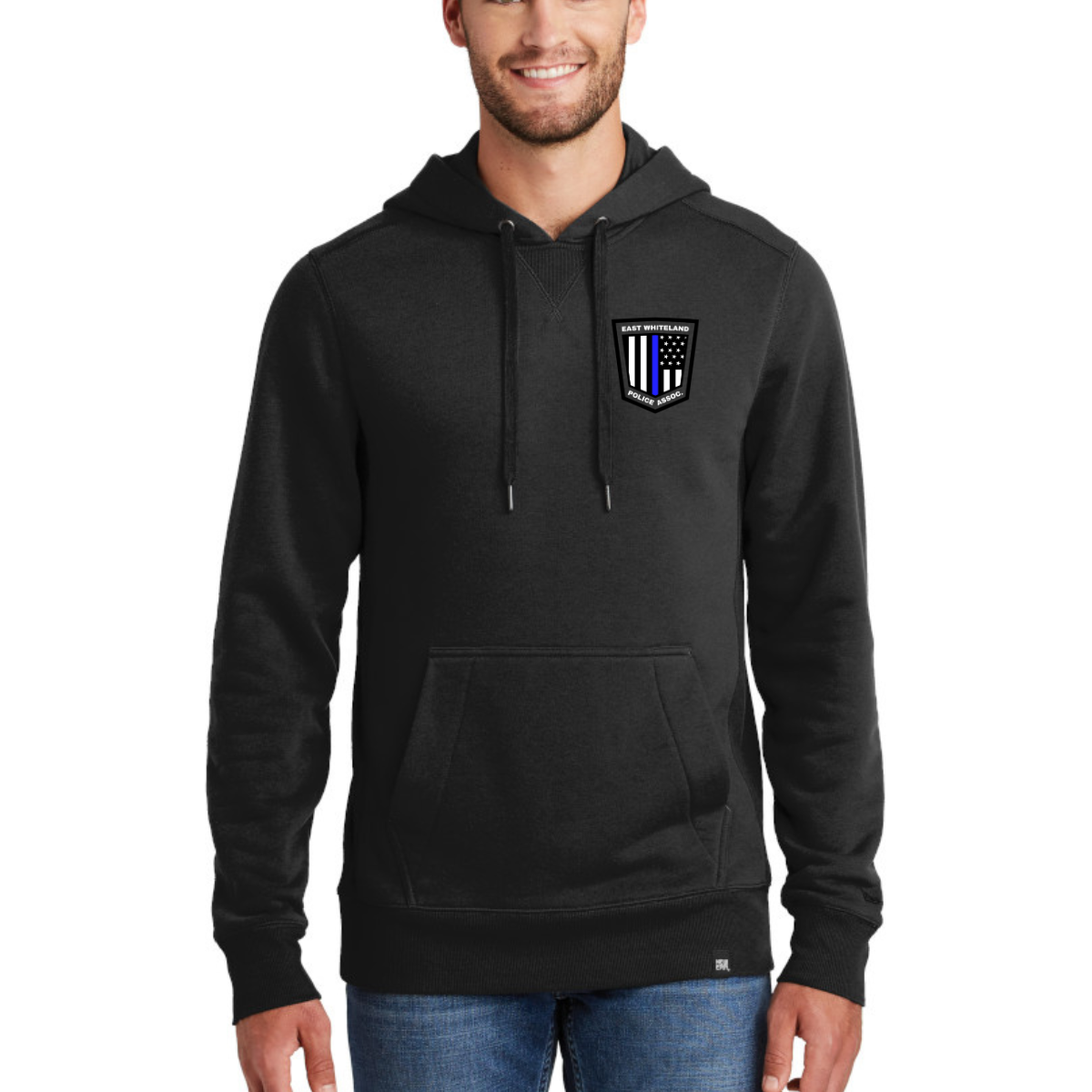Men's New Era Hooded Sweatshirt
