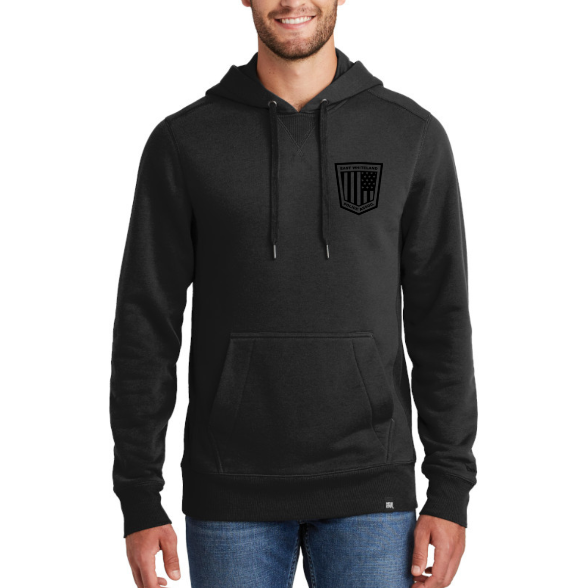 Men's New Era Hooded Sweatshirt