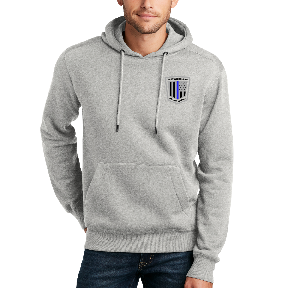 Men's Hooded Sweatshirt