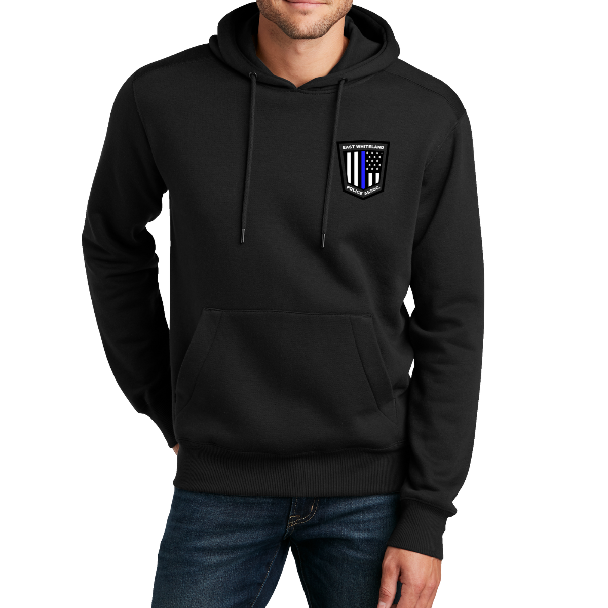 Men's Hooded Sweatshirt