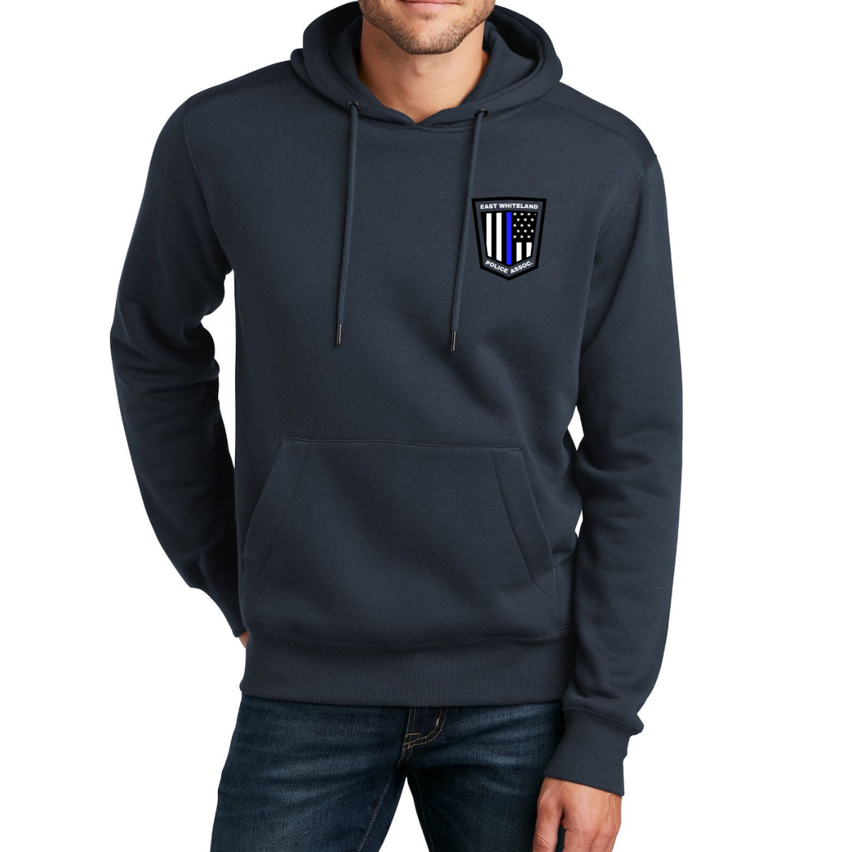 Men's Hooded Sweatshirt