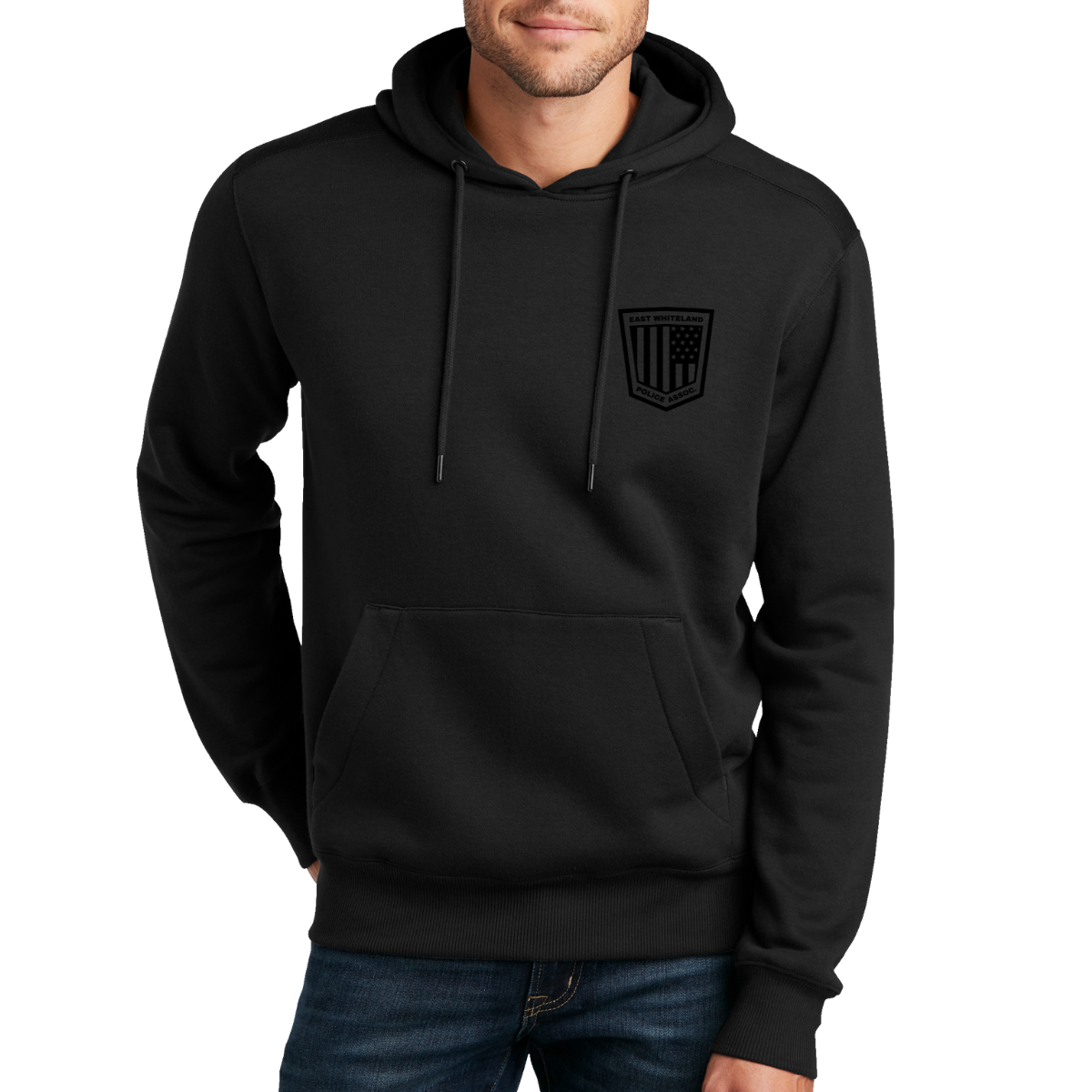 Men's Hooded Sweatshirt