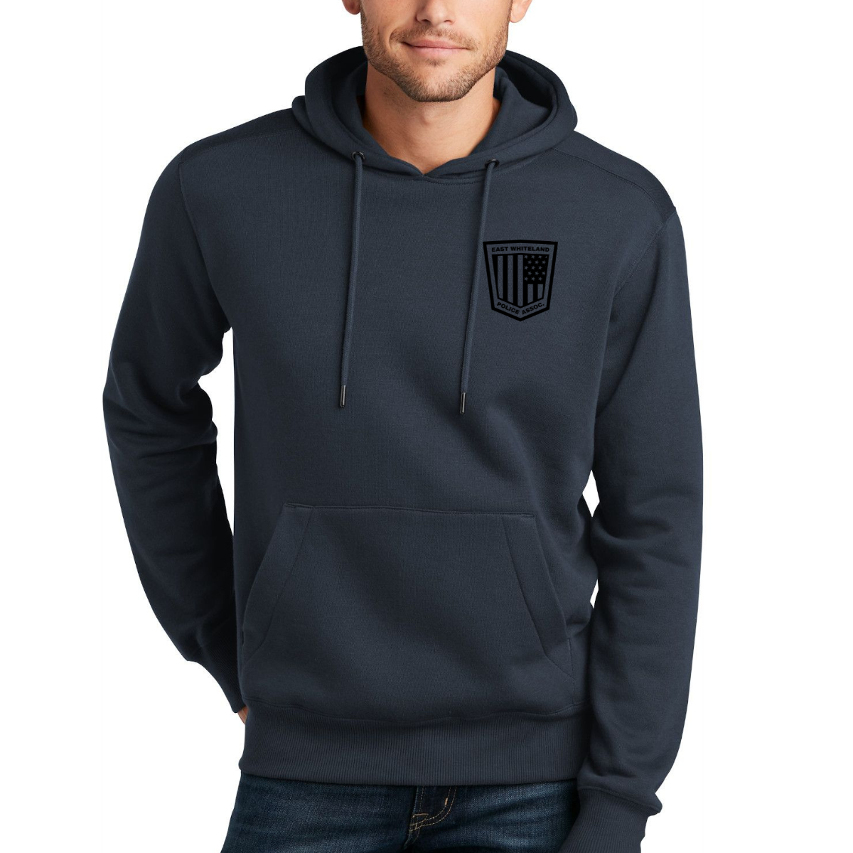 Men's Hooded Sweatshirt