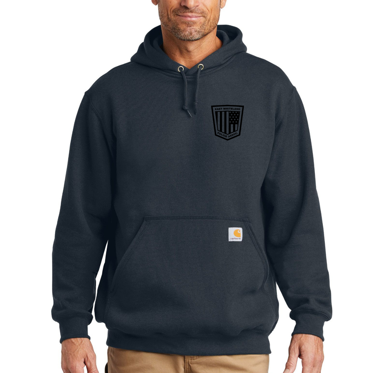 Men's Carhartt Hooded Sweatshirt