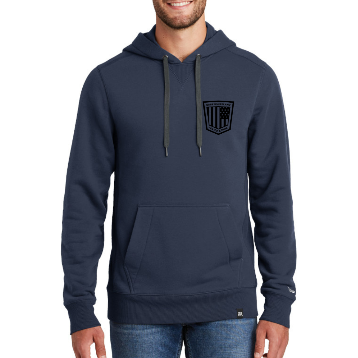 Men's New Era Hooded Sweatshirt