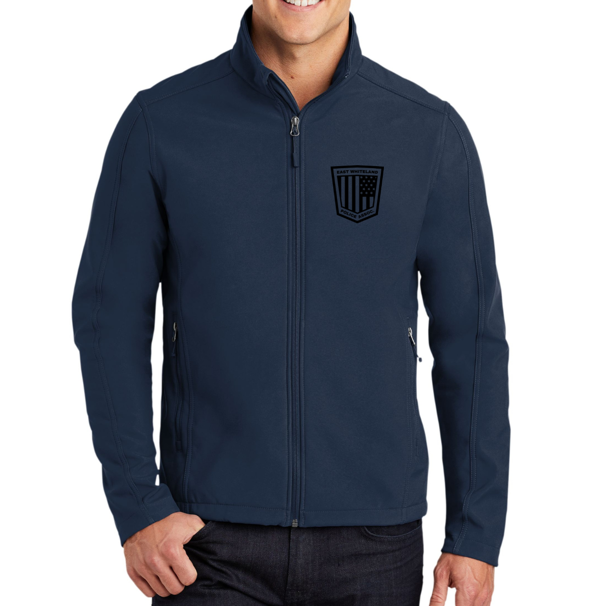Men's Soft Shell Jacket