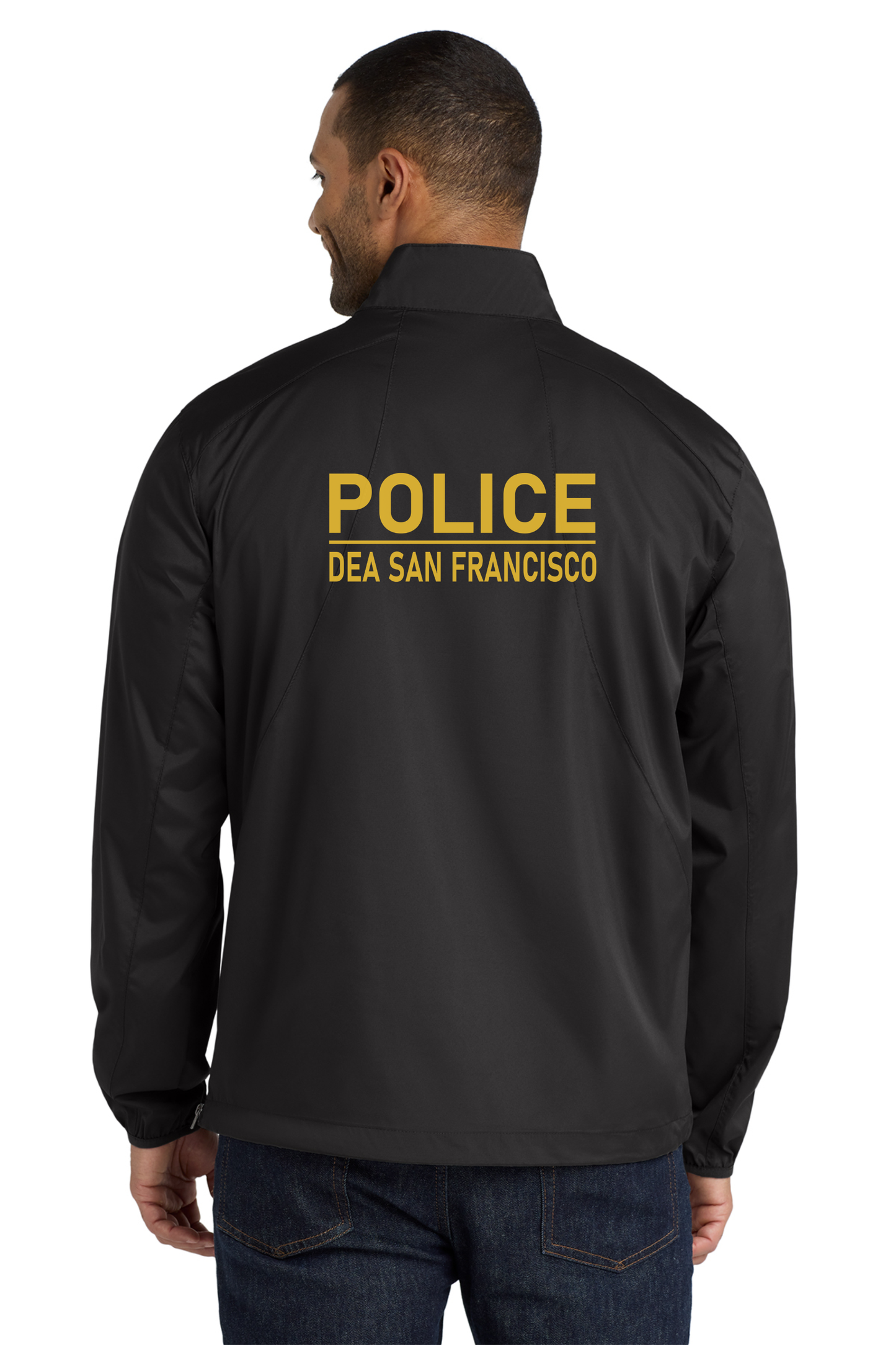 OFFICE WINDBREAKER