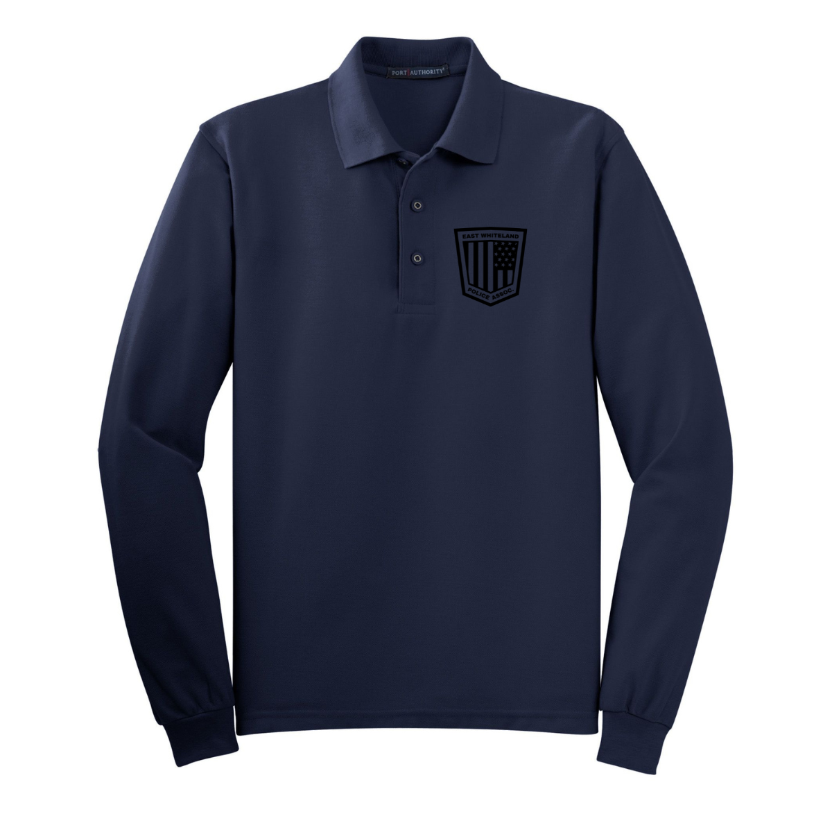 Longsleeve Polo Shirt