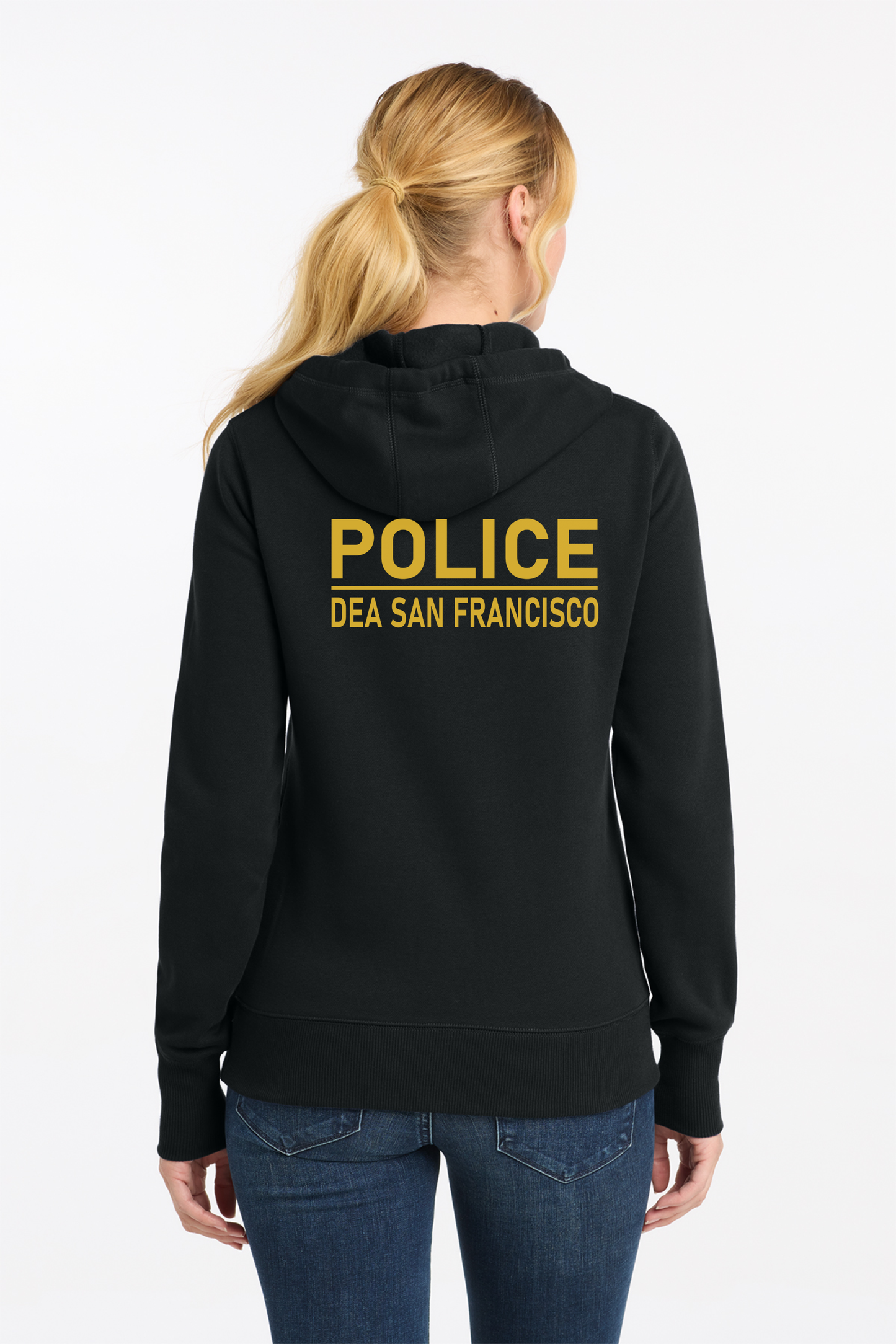 1/4 ZIP TECH HOODIE