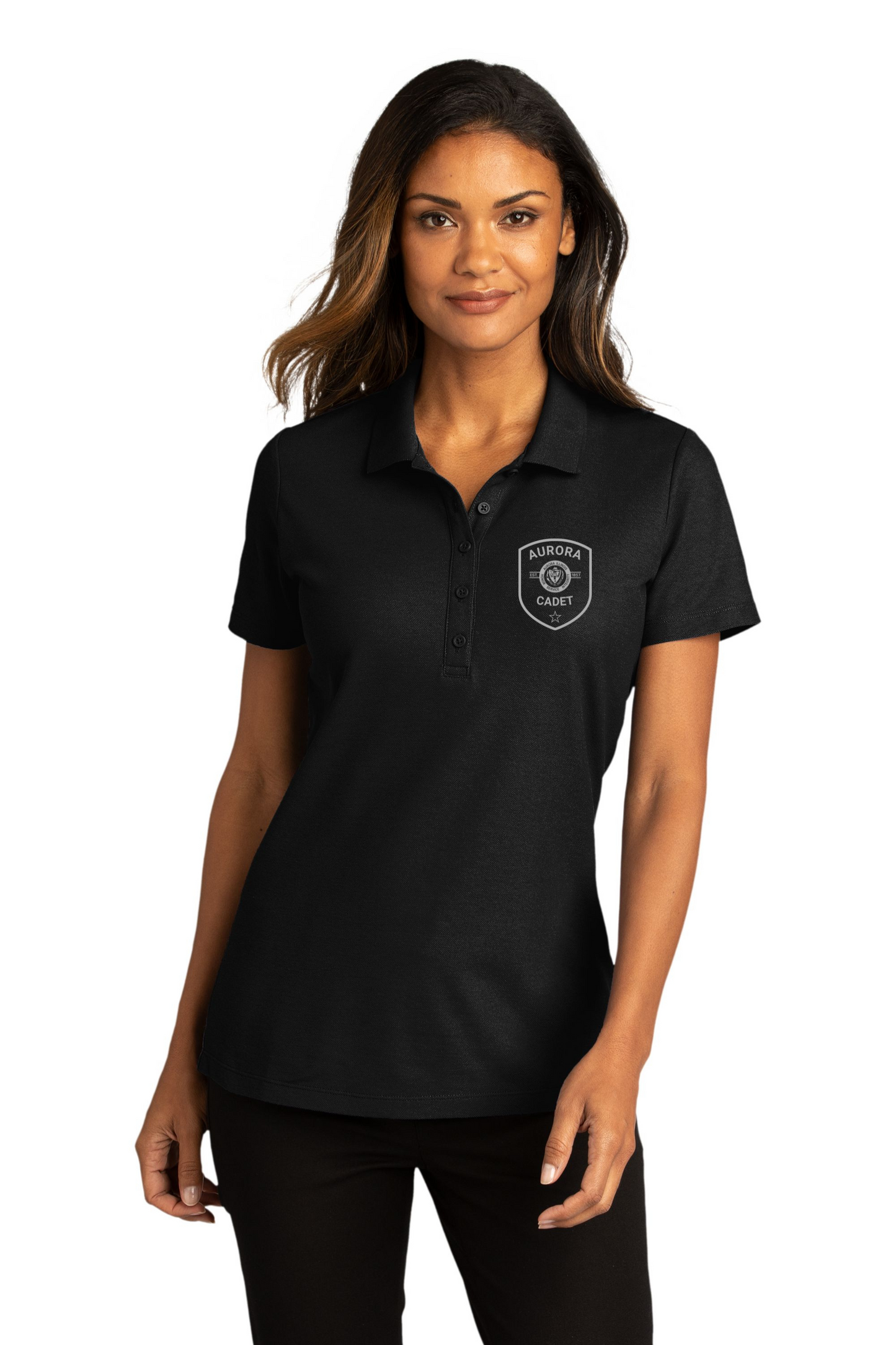 Women's Stretch Polo