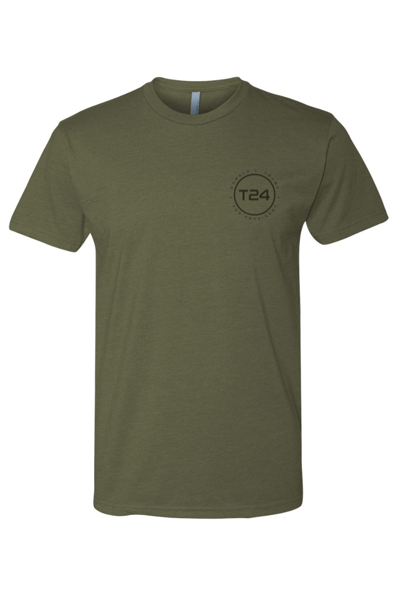 T-24 Judgement Day T-shirt