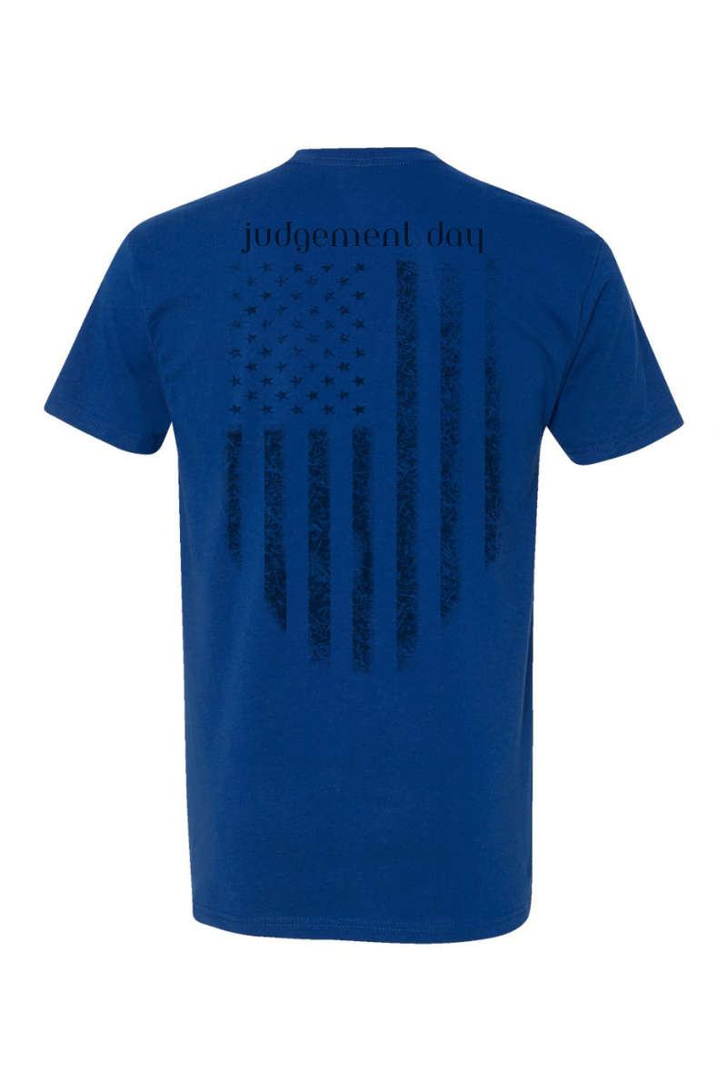 T-24 Judgement Day T-shirt