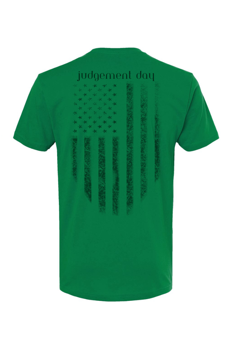 T-24 Judgement Day T-shirt