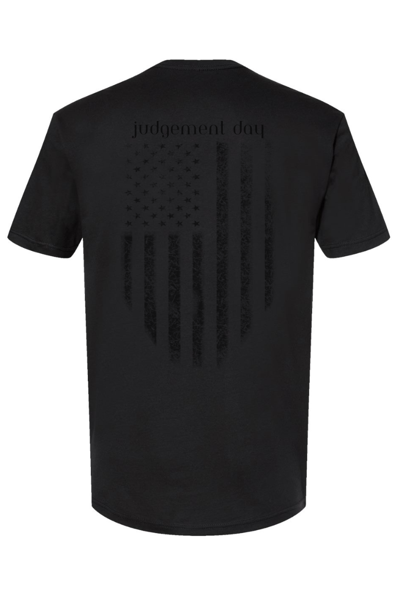 T-24 Judgement Day T-shirt
