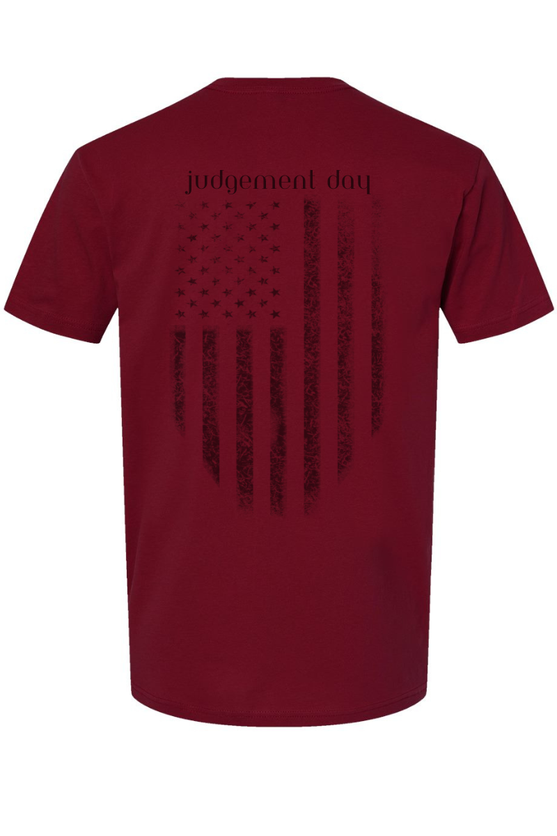 T-24 Judgement Day T-shirt