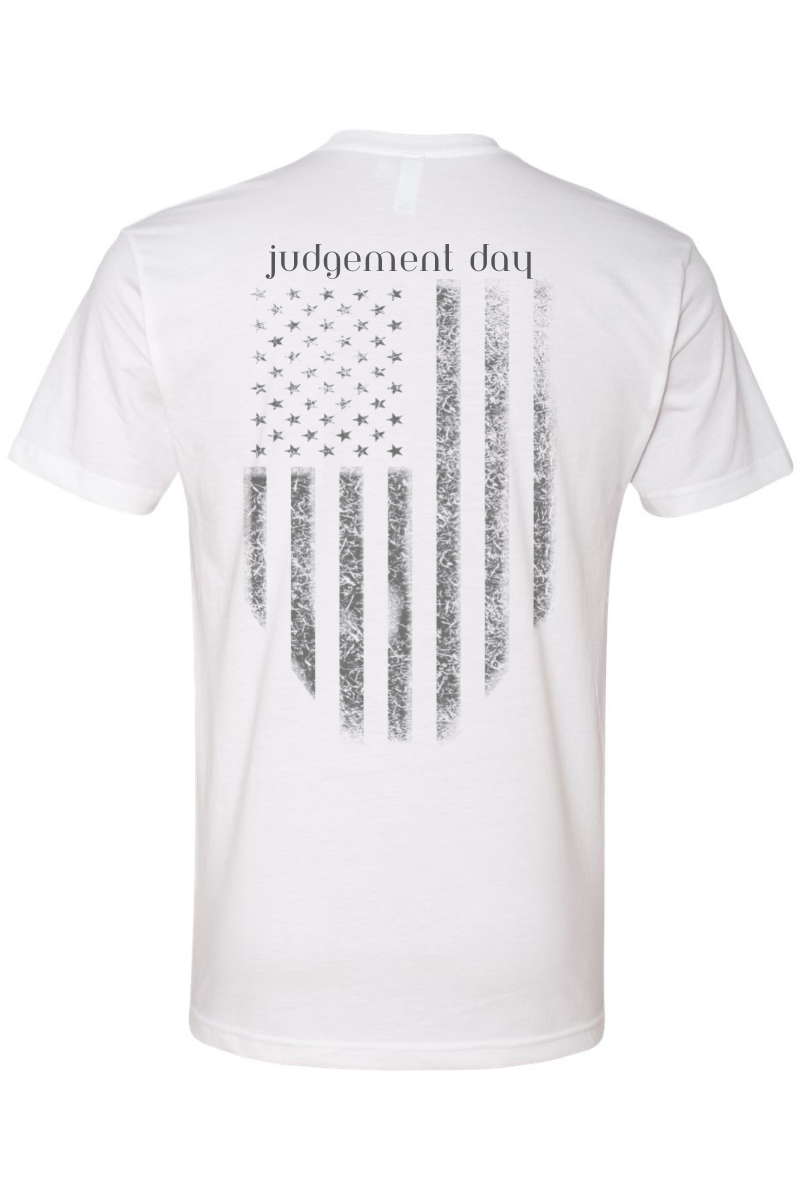 T-24 Judgement Day T-shirt