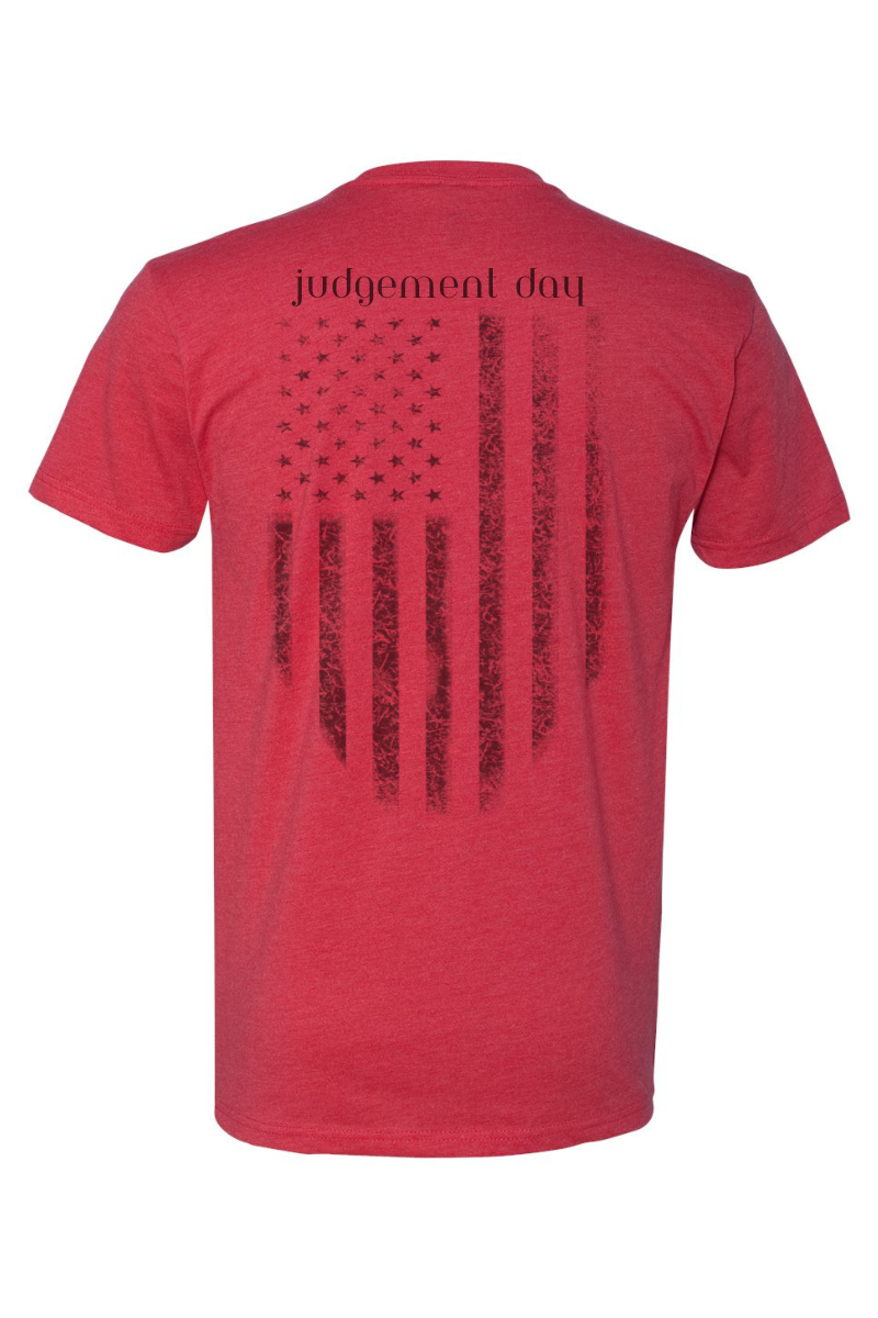 T-24 Judgement Day T-shirt