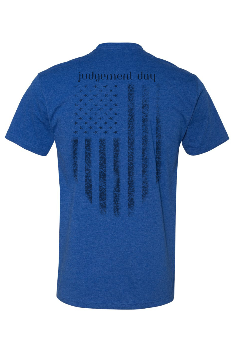 T-24 Judgement Day T-shirt