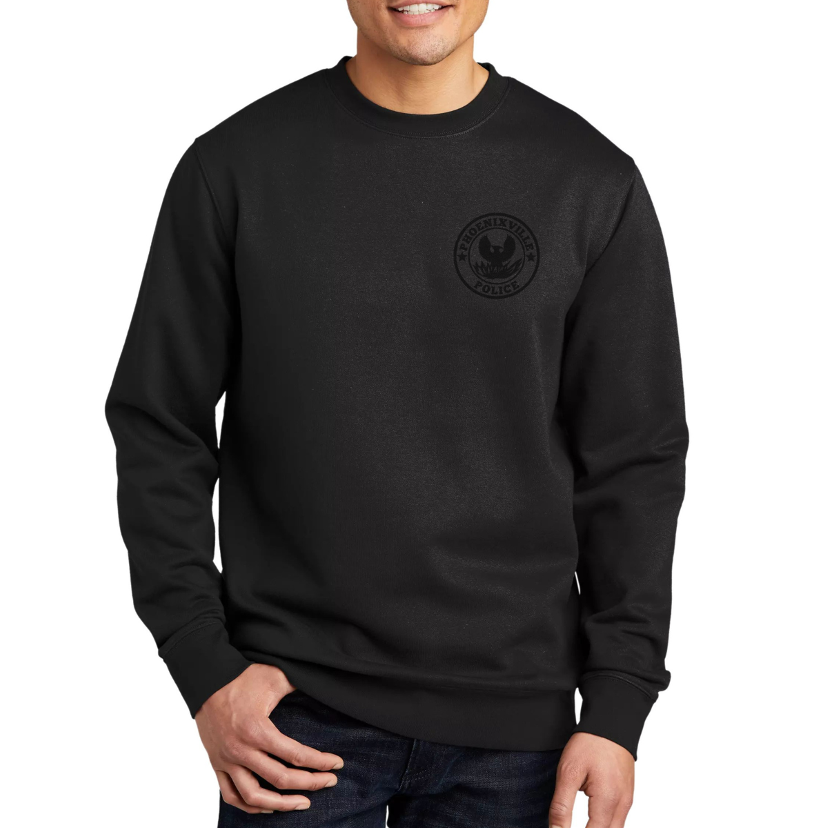 Crewneck Sweatshirt