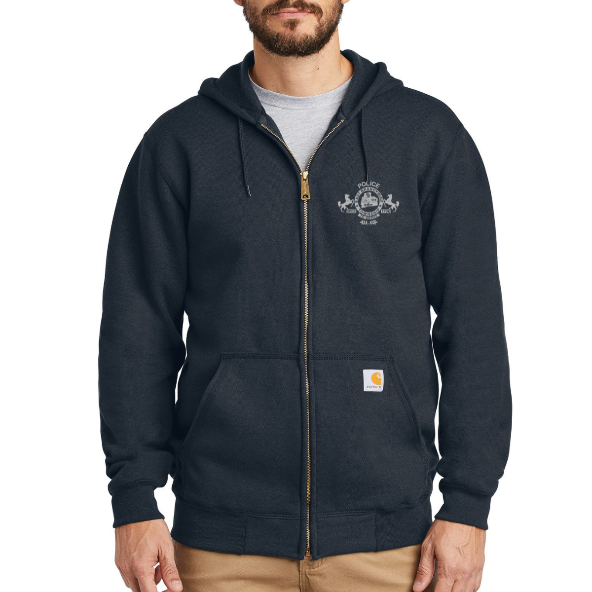 Carhartt Full Zip