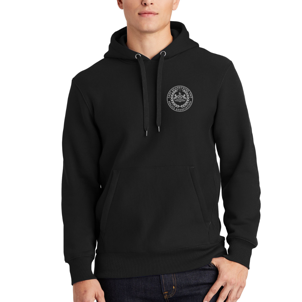 Heavy Hooded Sweatshirt
