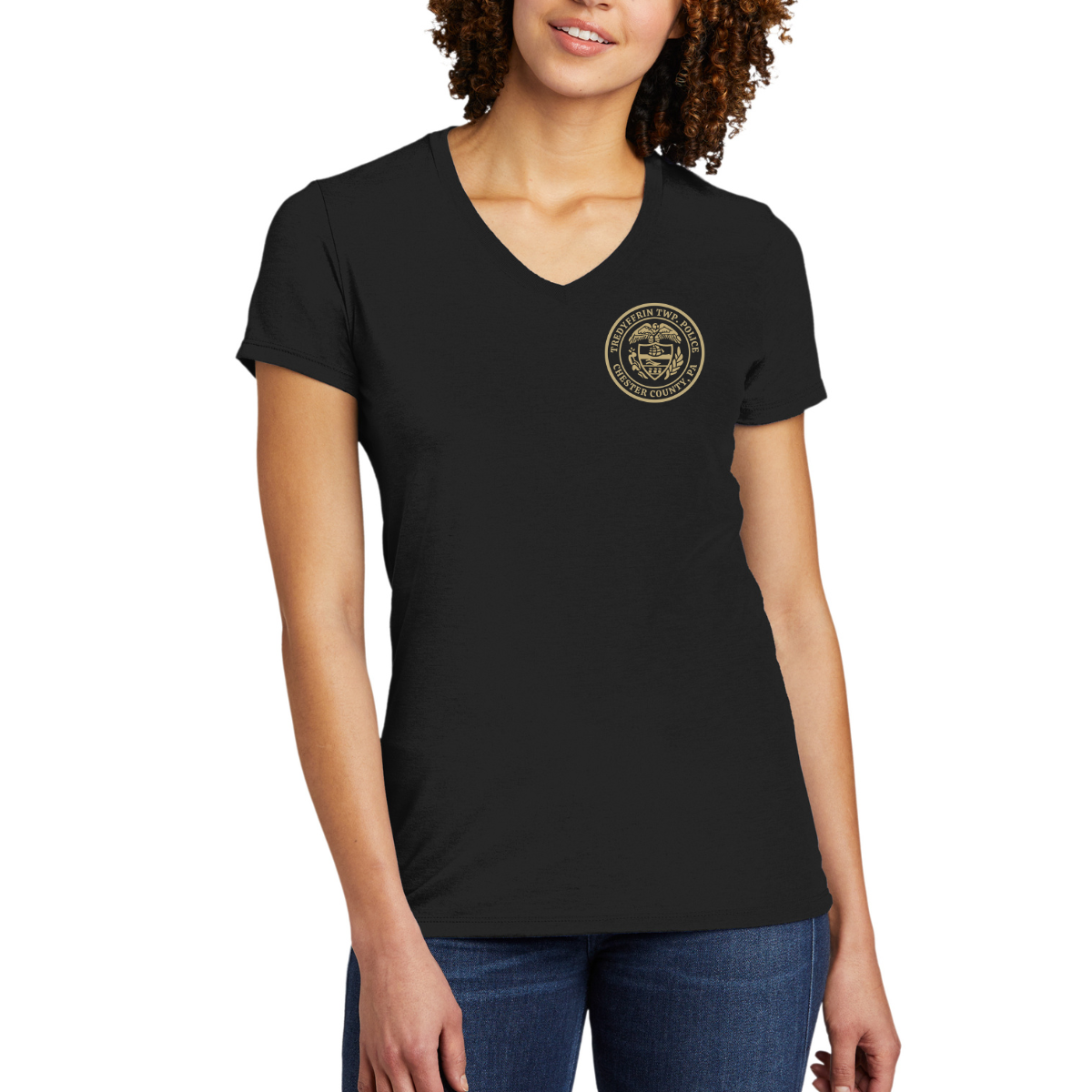 Women's Signature V-neck