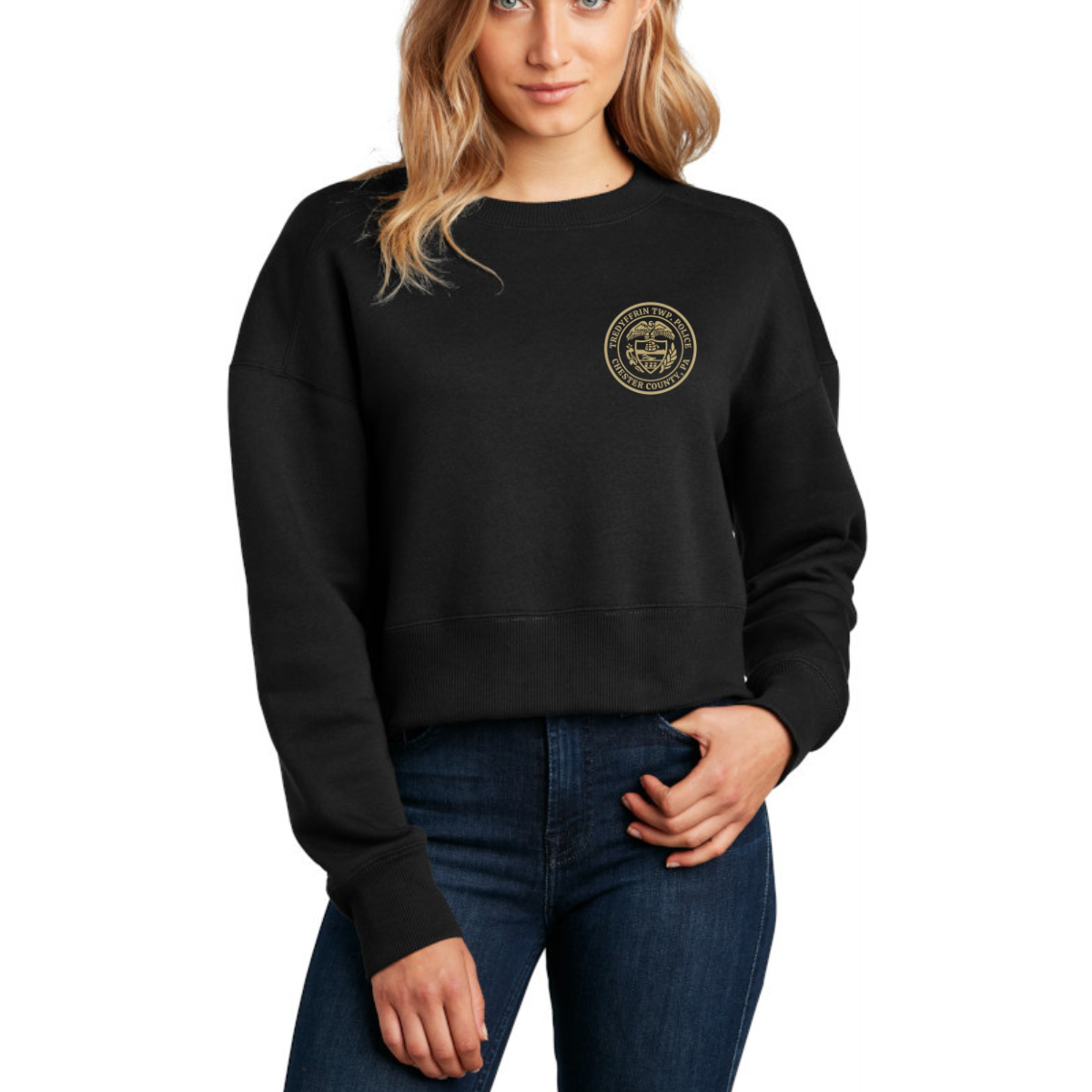 Crop Sweatshirt