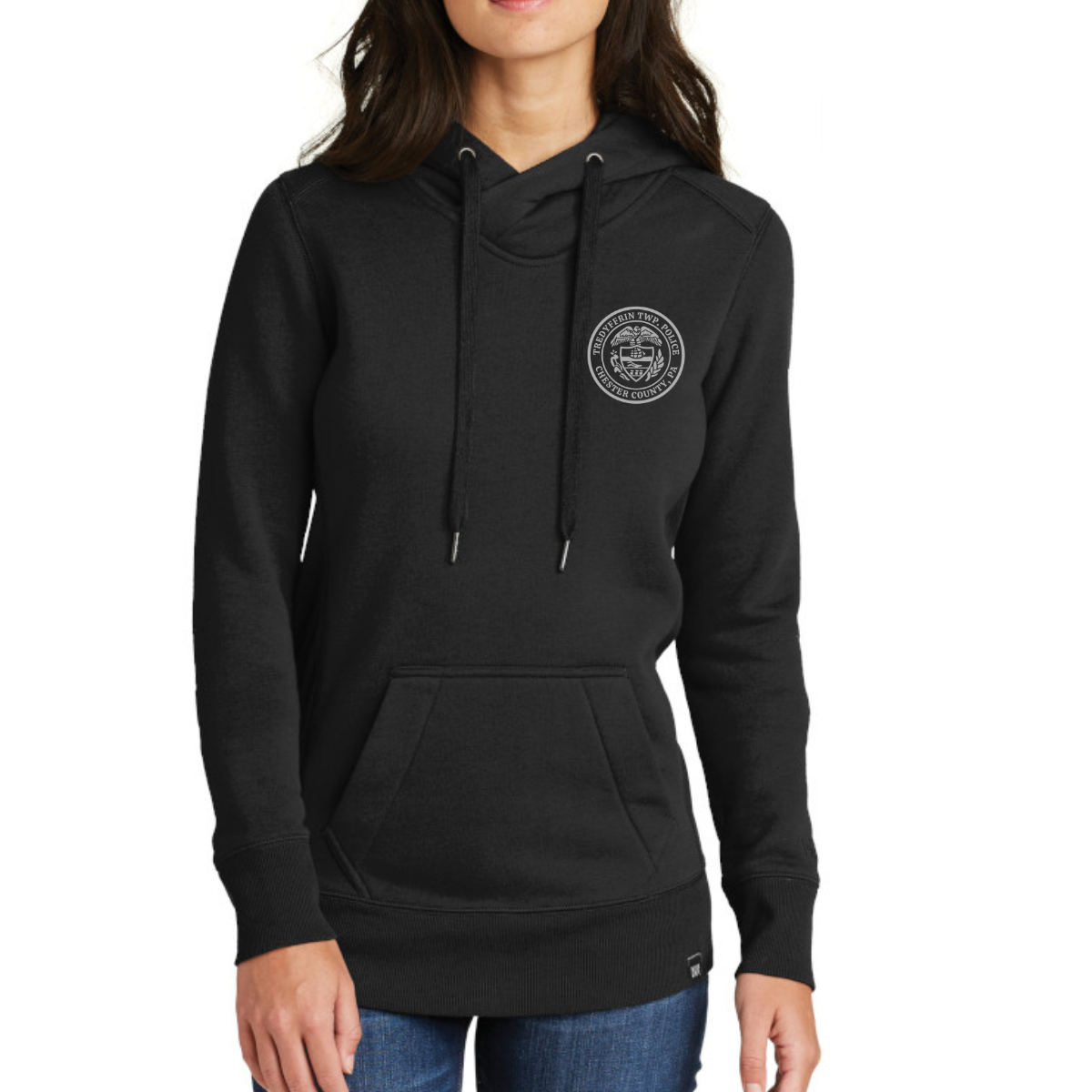 Women's New Era Hooded