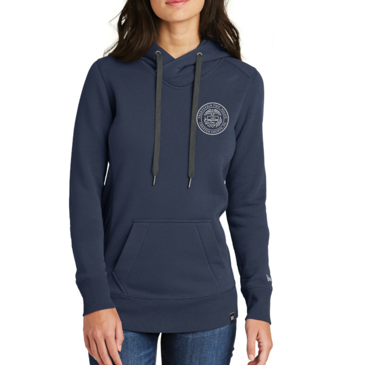 Women's New Era Hooded