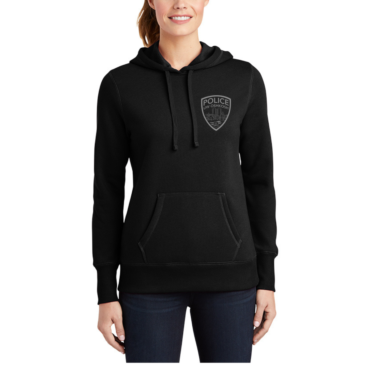 Women's Everyday Hooded Sweatshirt