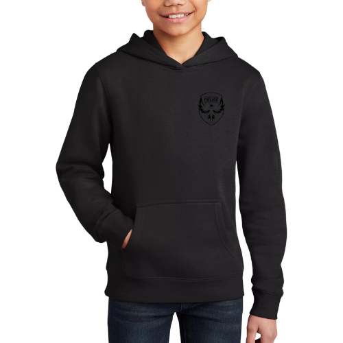 Kid's Hooded Sweatshirt