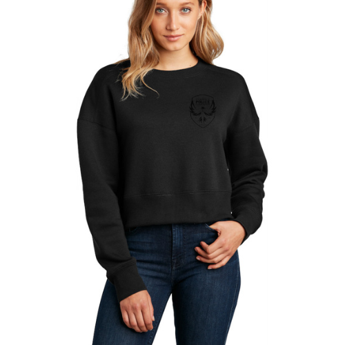 Cropped Sweatshirt