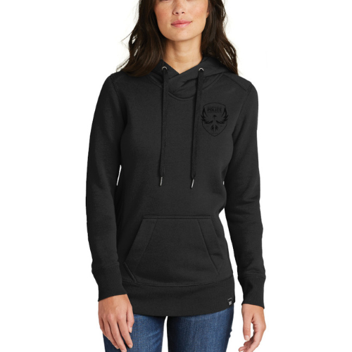 Women's New Era Hooded