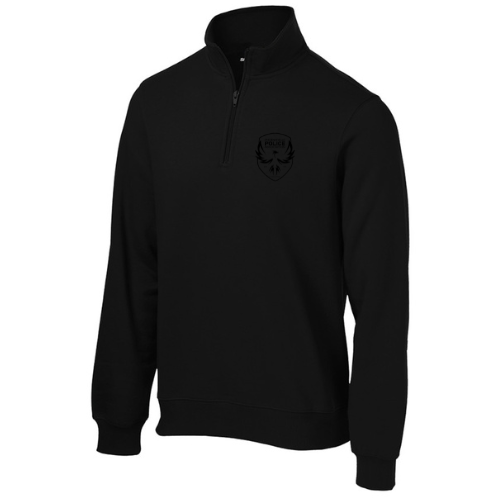 1/4 Zip Sweatshirt