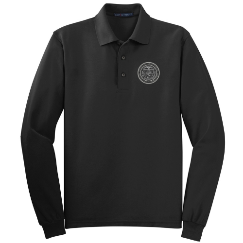 DAO Longsleeve Polo Shirt