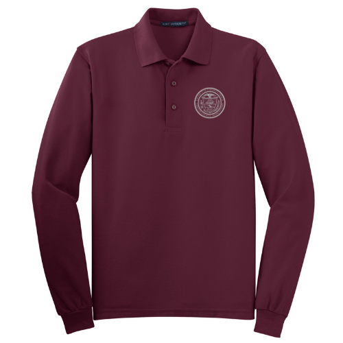 DAO Longsleeve Polo Shirt