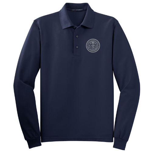 DAO Longsleeve Polo Shirt