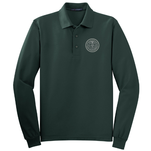 DAO Longsleeve Polo Shirt