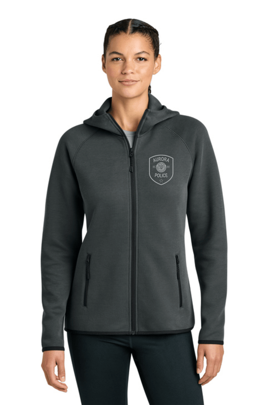 Women's Full Zip Tech Hoodie